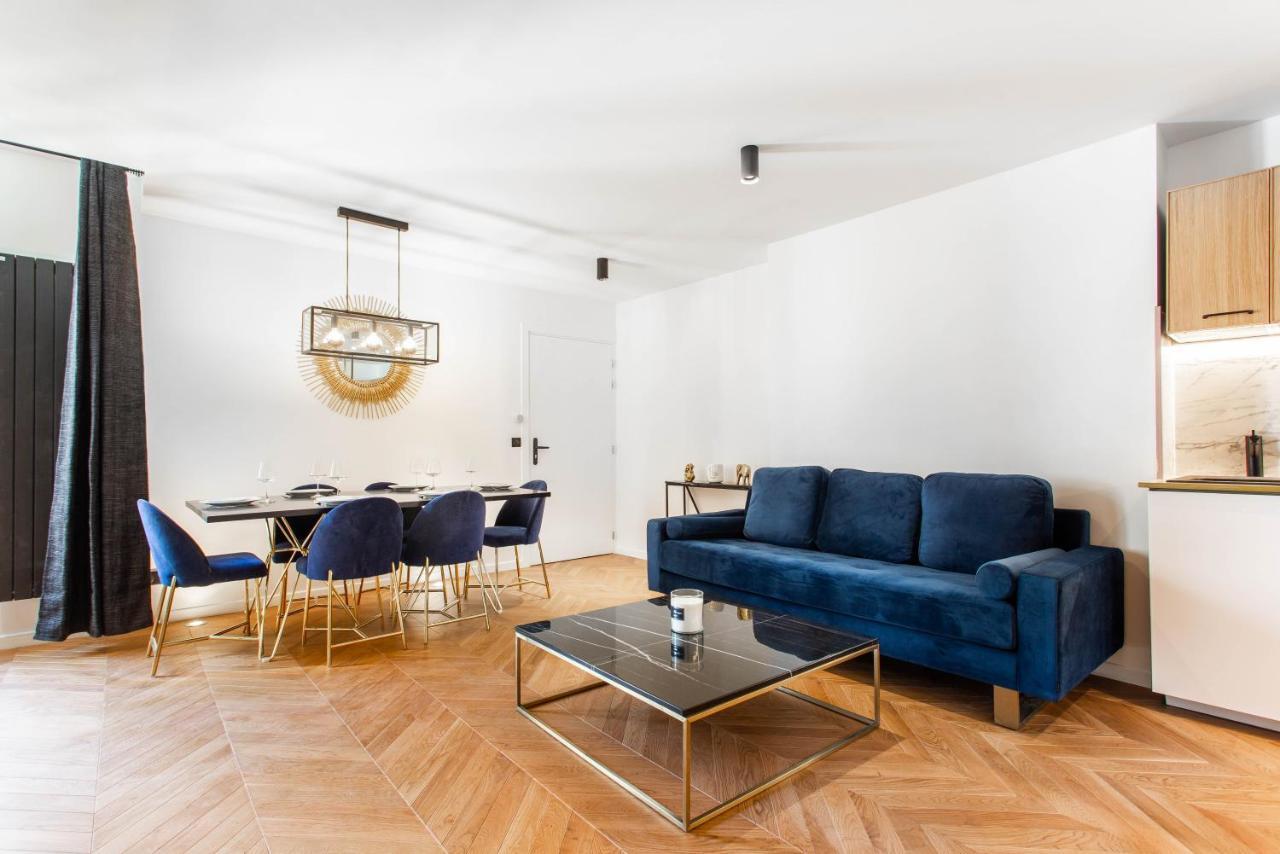 Appartement Cmg Champs Elysées - Boetie 6