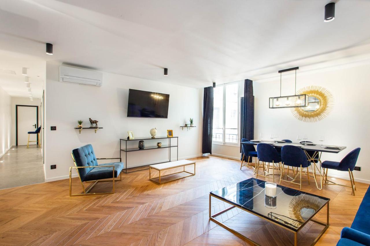 Cmg Champs Elysées - Boetie 6 Appartement