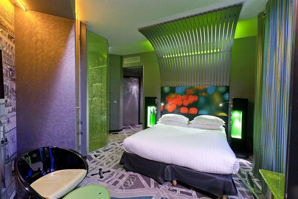 Eiffel Aparthotel Paris