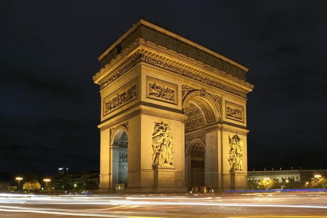 Apartment Avenue Des Champs Elysees - Studio Ks Paris