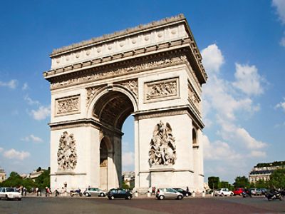 Mercure Arc De Triomphe Wagram 4* Paris