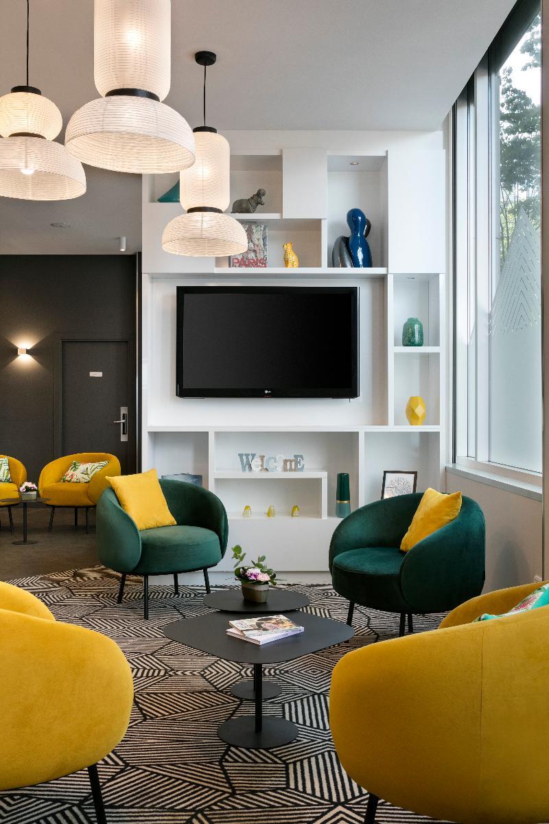 Aparthotel Citadines Place D'italie Paris