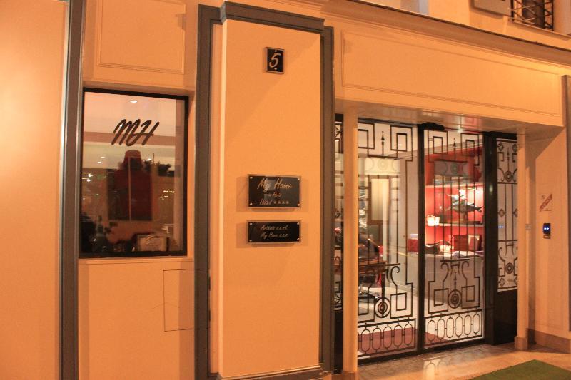Hotel My In Paris