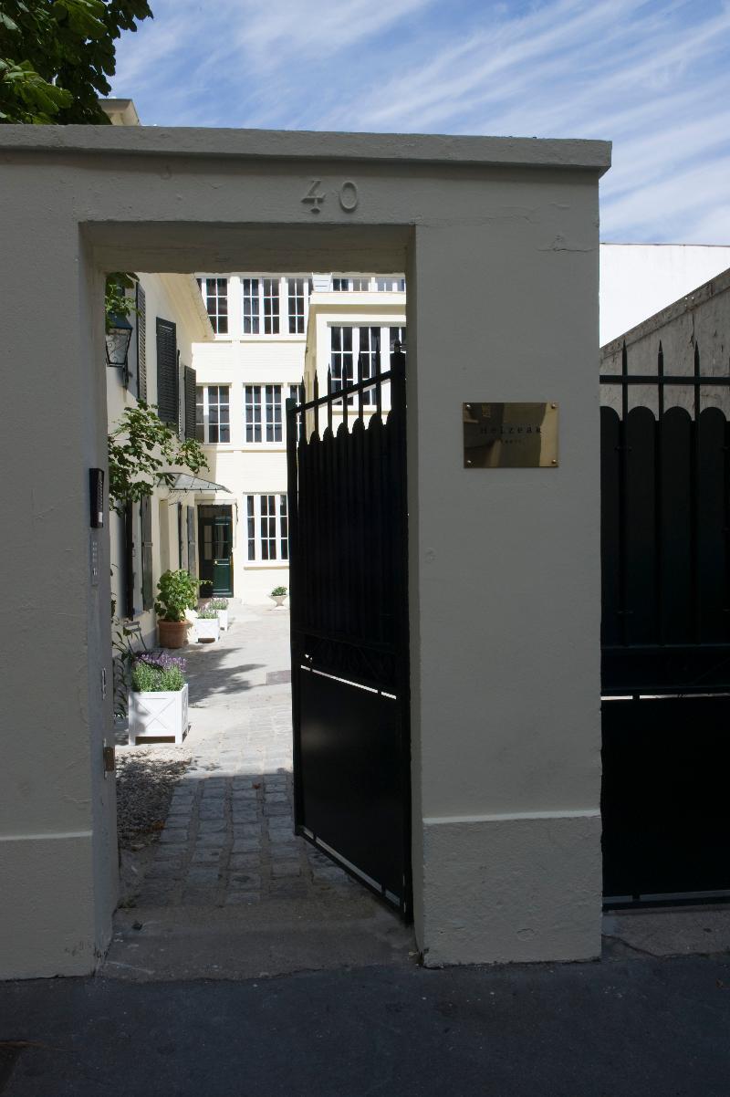 Suites&hôtel Helzear Montparnasse