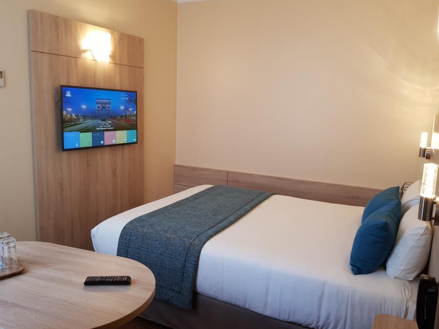 Hotel Champerret Elysées Paris