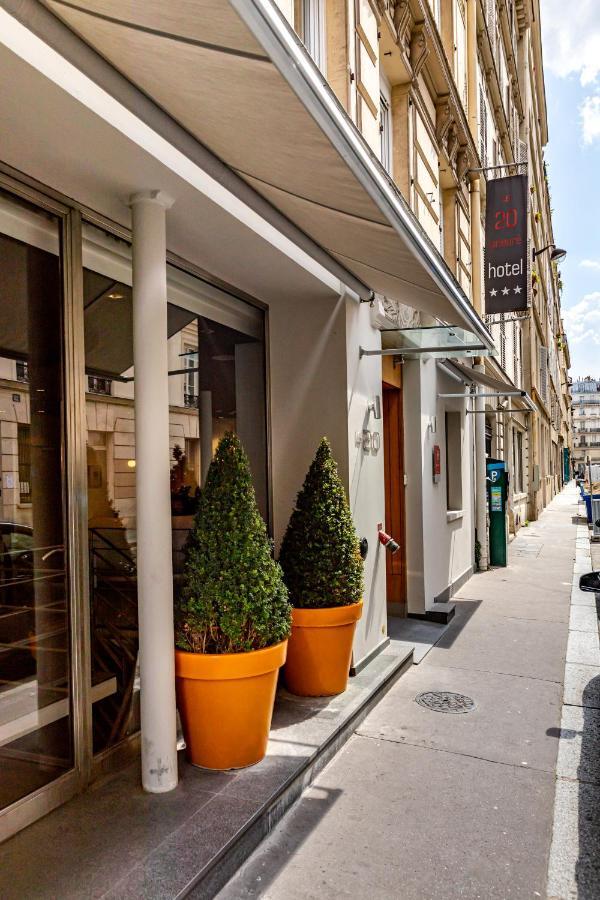 Le 20 Prieure 3* Paris
