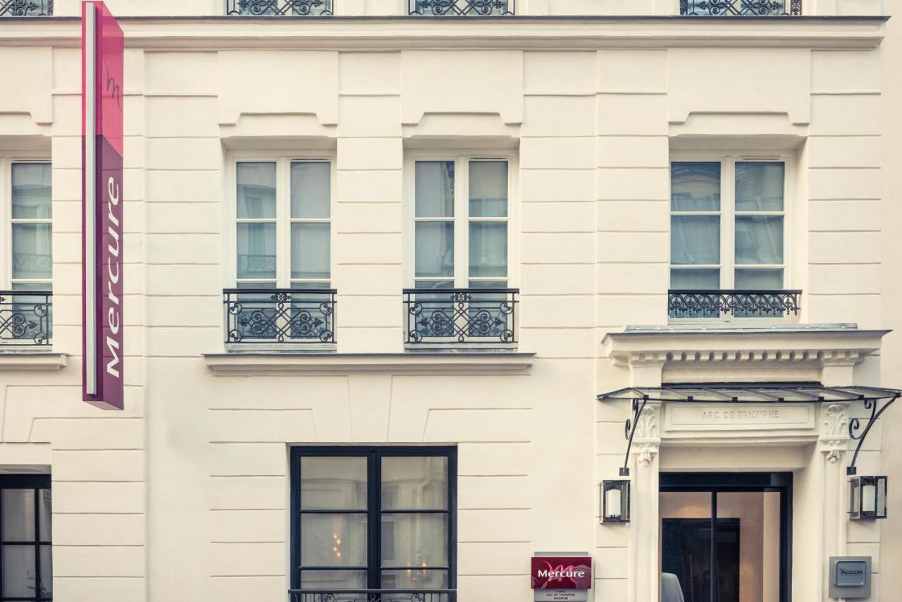 Mercure Arc De Triomphe Wagram Hotel Paris