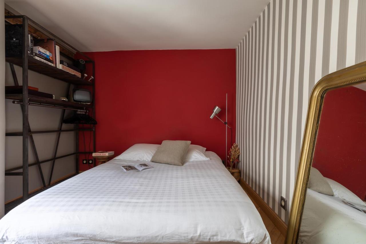 Luxe Bail Mobilite Louvre Apartment Paris
