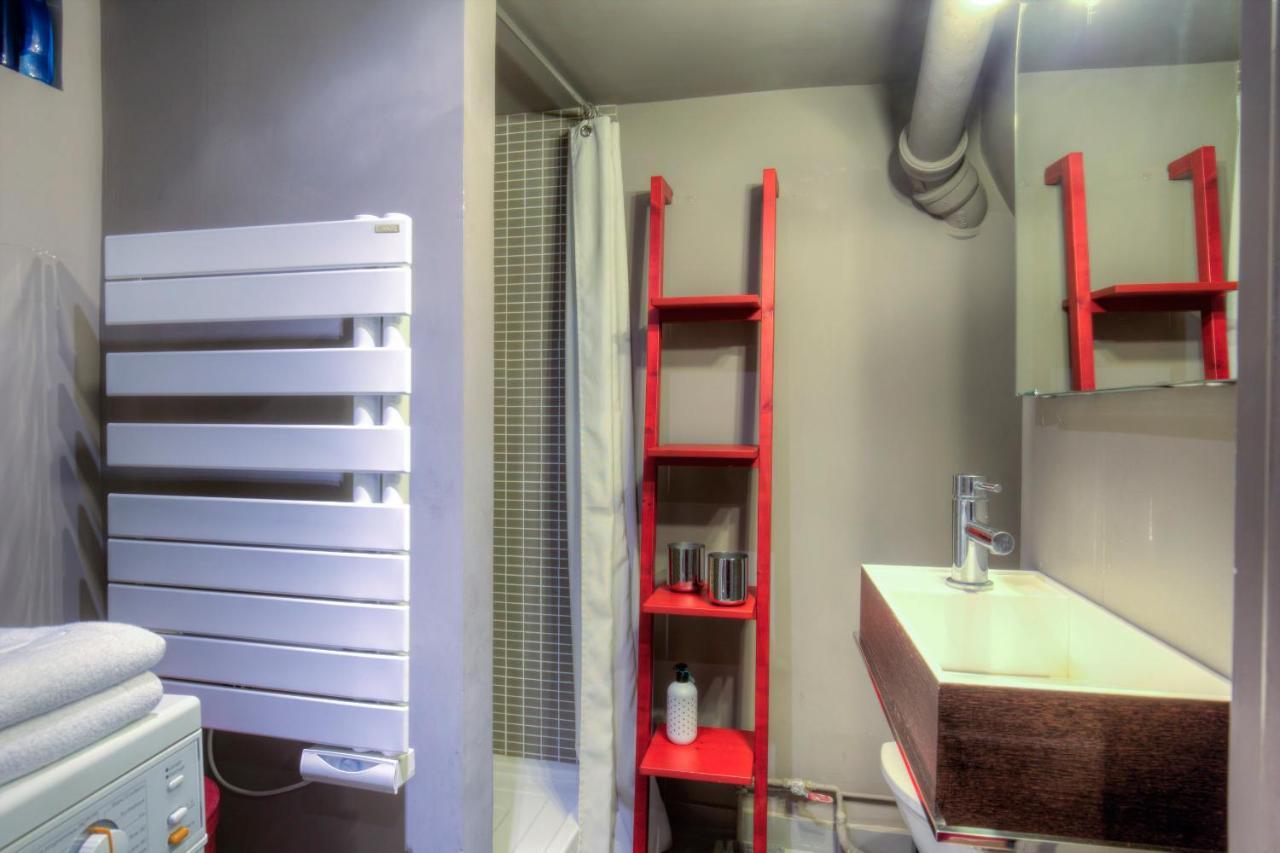 Apartment Luxe Bail Mobilite Louvre *