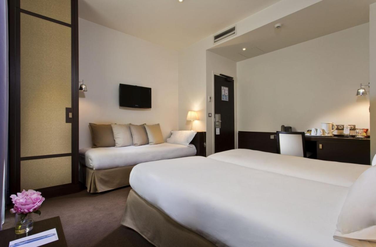 Hotel Le Colisee Paris