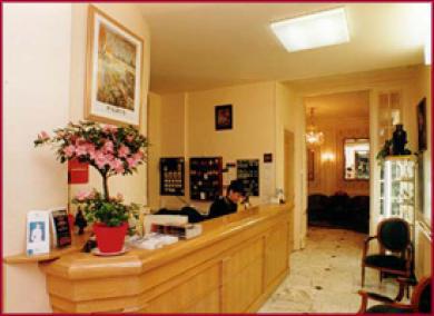 Hotel De La Cite Rougemont 2*