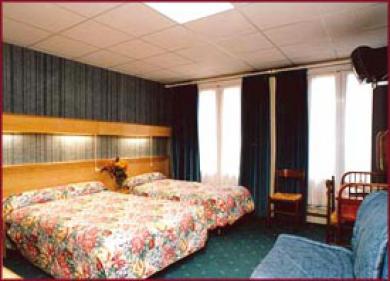 De La Cite Rougemont Hotel