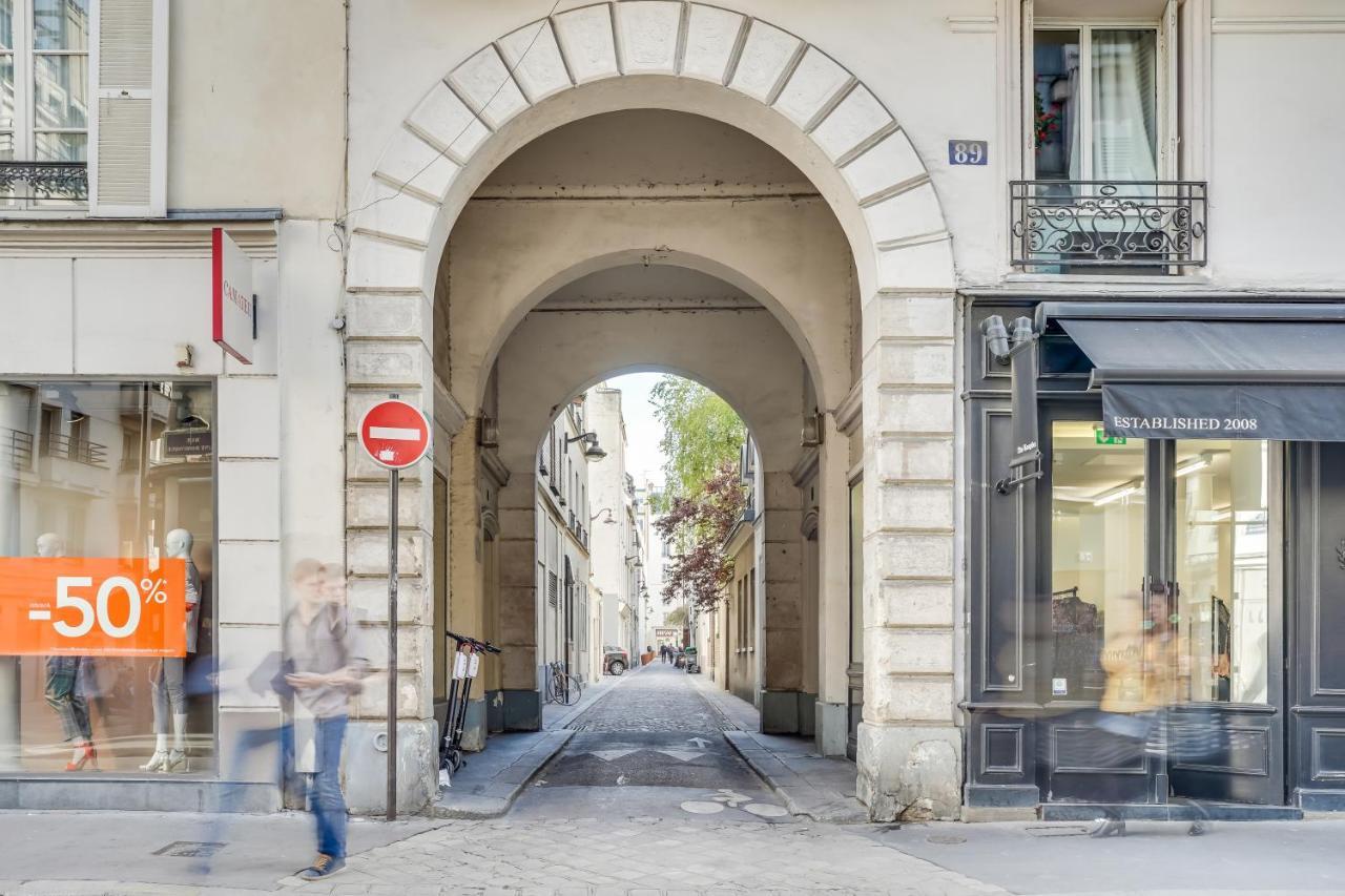 Apartment 3 People Close Eiffel Tower By Weekome Paris