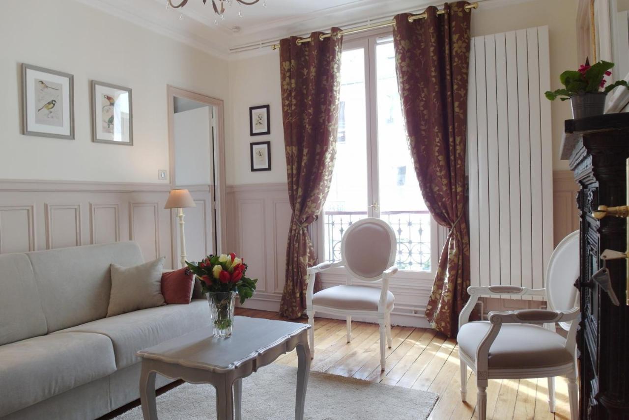 Chambre D Hote : Louvre Elegant Apt Suite 3*