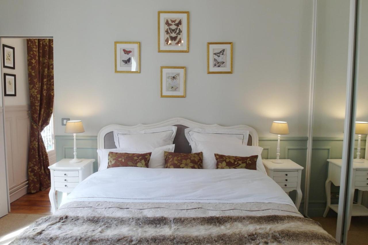 Bed & Breakfast Chambre D Hote : Louvre Elegant Apt Suite 3*