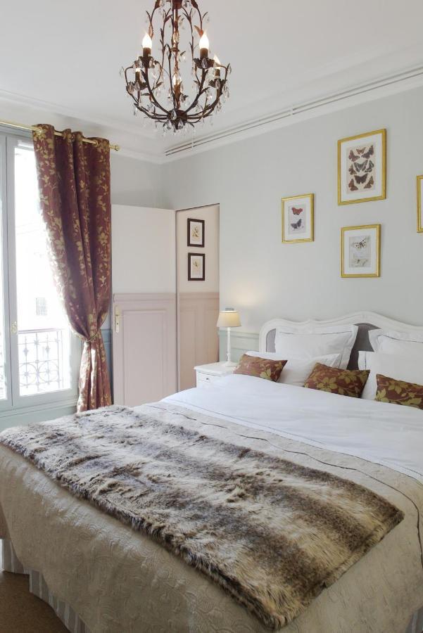 Chambre D Hote : Louvre Elegant Apt Suite Bed & Breakfast 3*