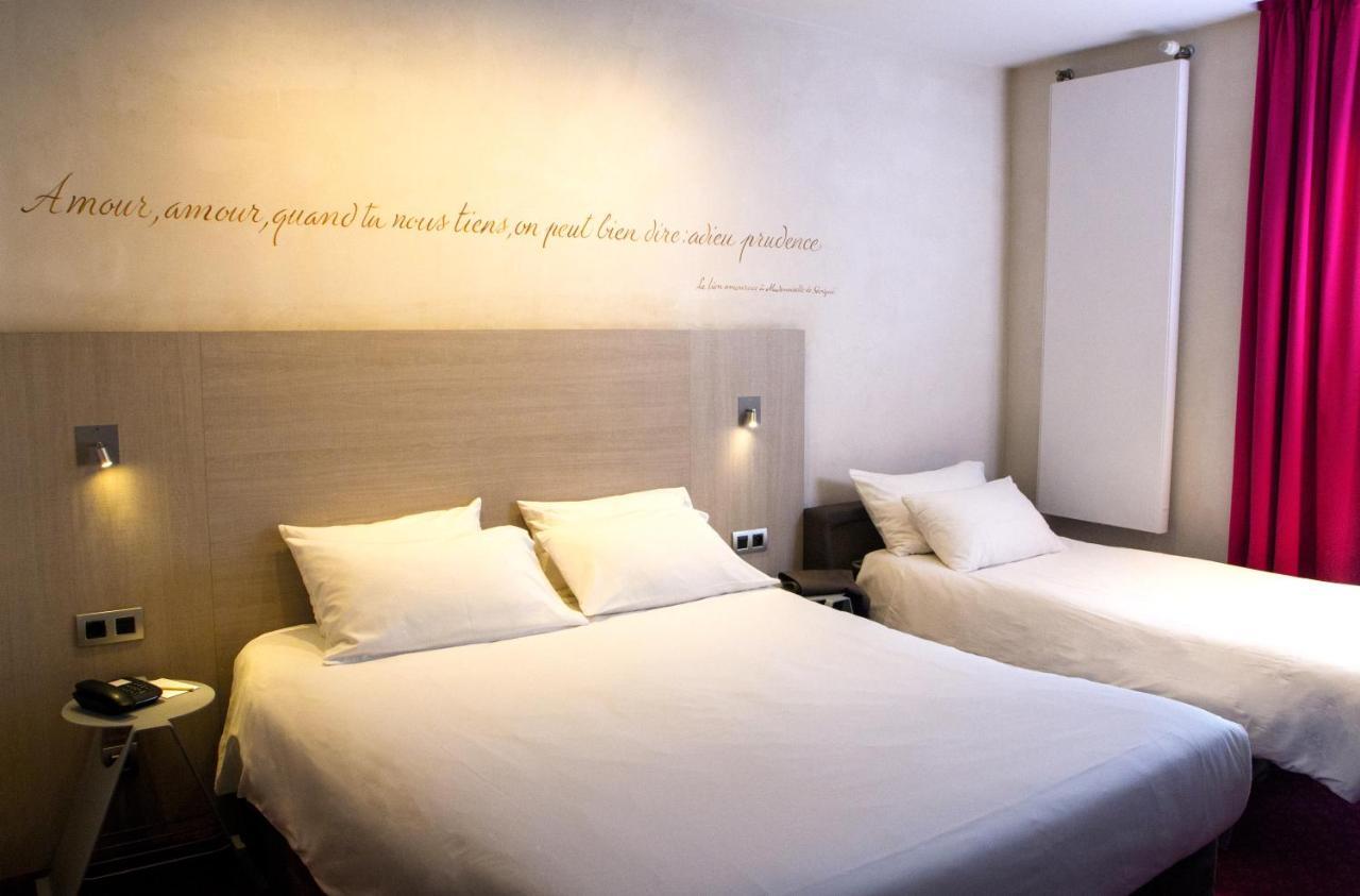 De Sévigné Hotel 3*