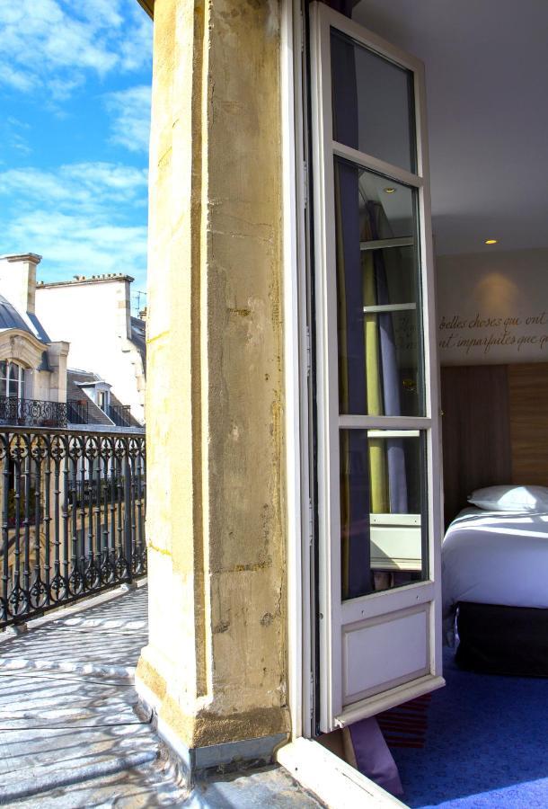 Hotel De Sévigné Paris