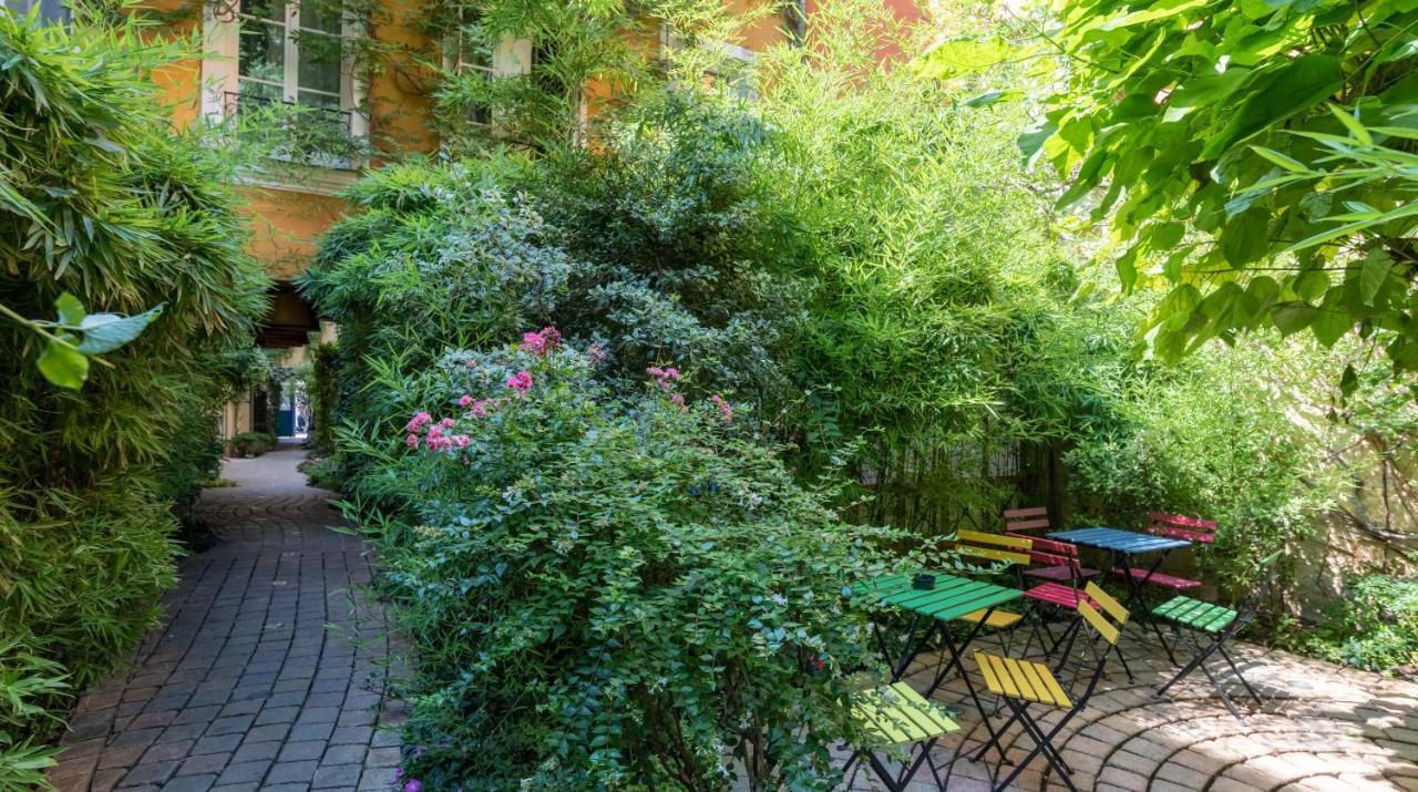 Les Patios Du Marais 2