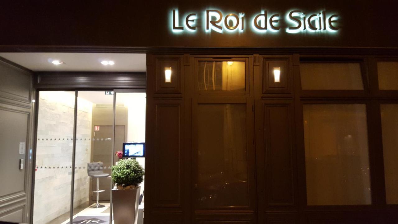 Appart hôtel Roi De Sicile - Rivoli -- Luxury