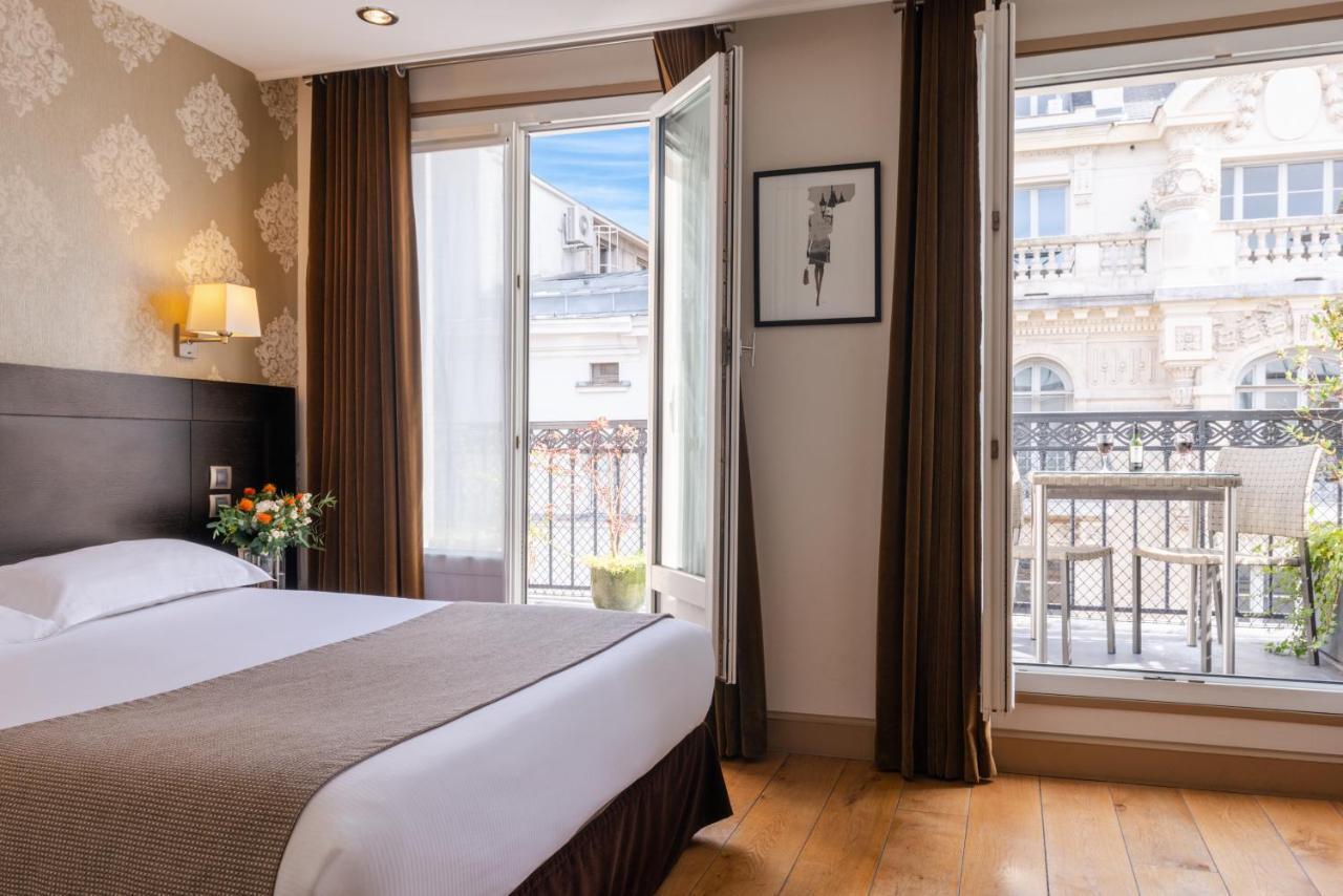 Hotel Volney Opéra Paris