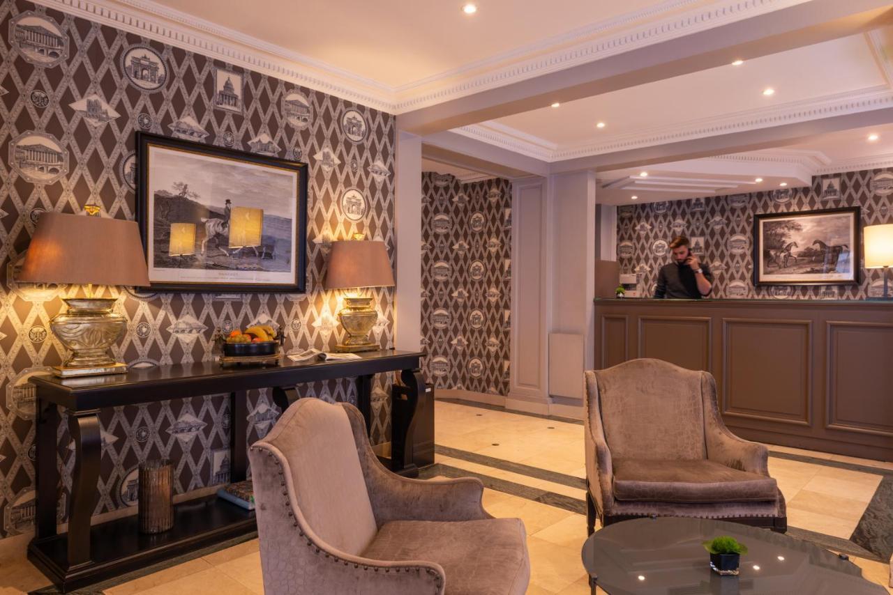 France D'antin Opéra Hotel 4*