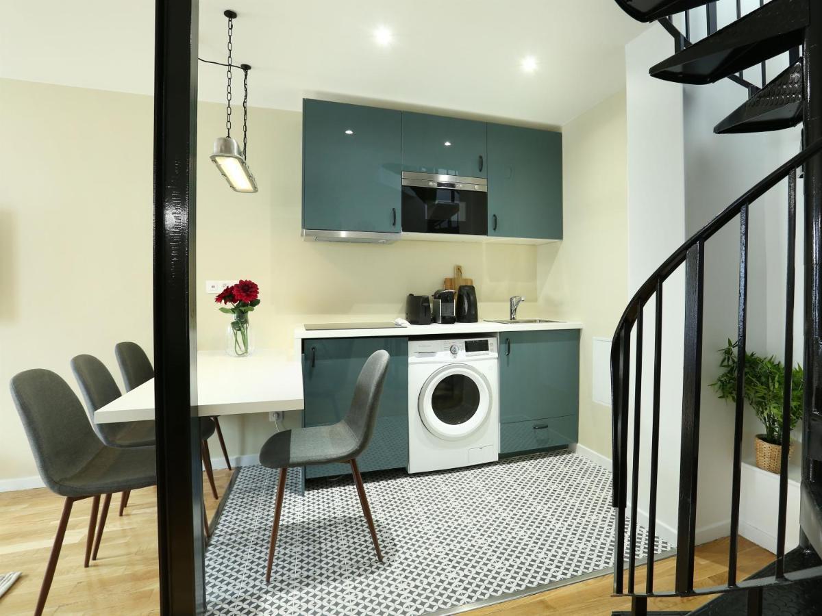 Apartment Rent A - Caire, Montorgueil *