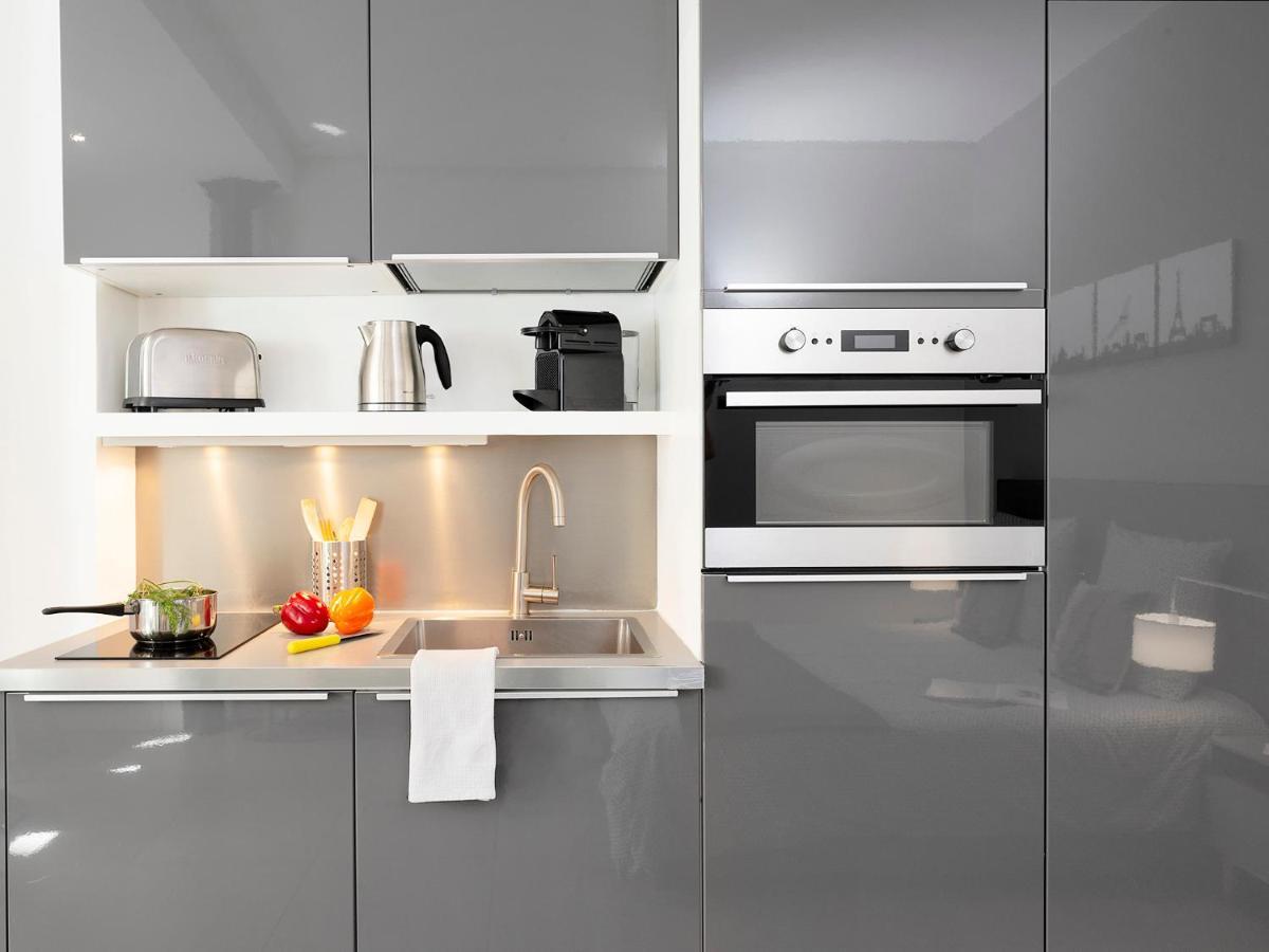 De Charme à Montmartre Appartement *