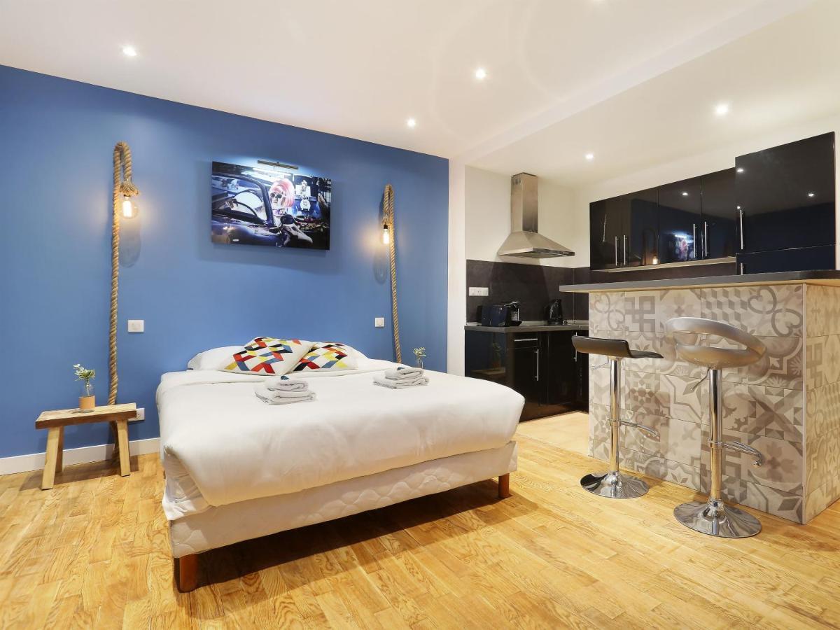 Apartment Rent A - Caire, Montorgueil *