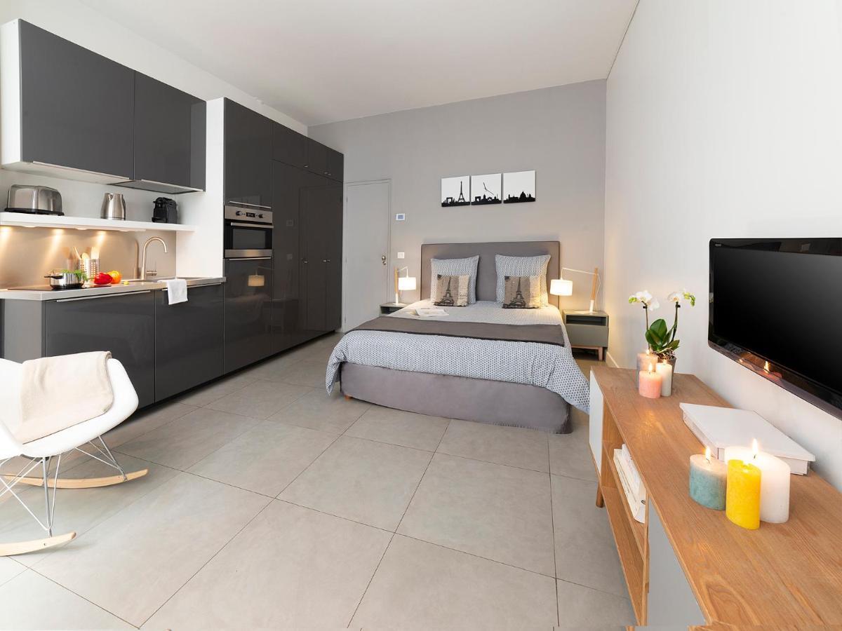 De Charme A Montmartre Apartment Paris