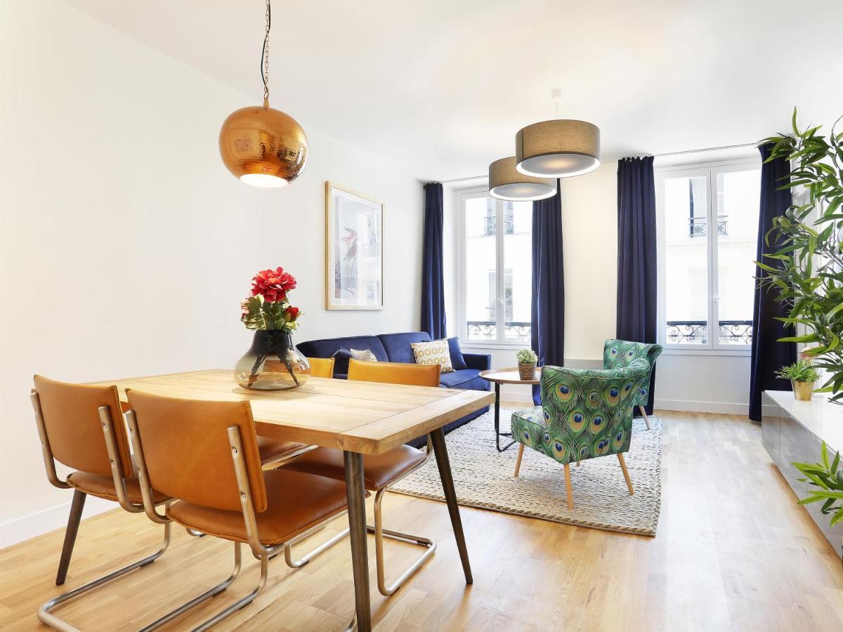 Rent A - Caire, Montorgueil Apartment