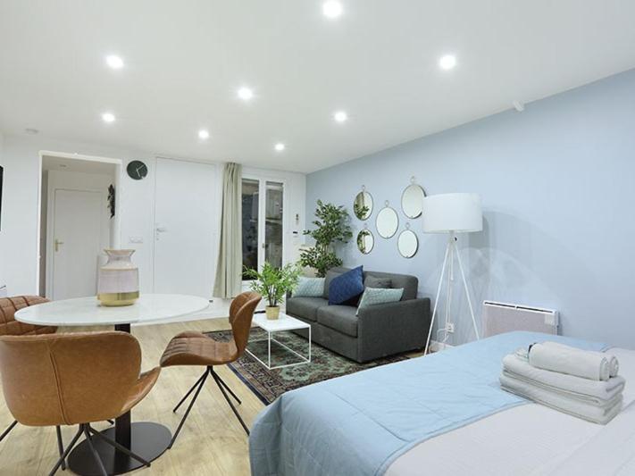Apartment Rent A - Caire, Montorgueil *