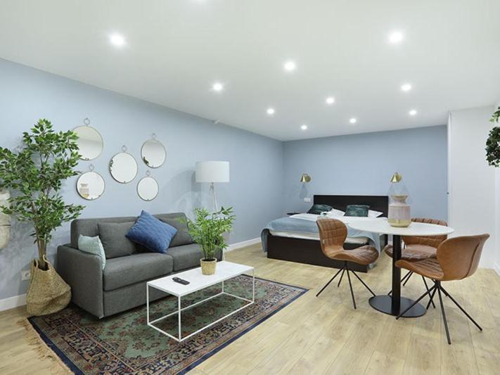 Apartment Rent A - Caire, Montorgueil *