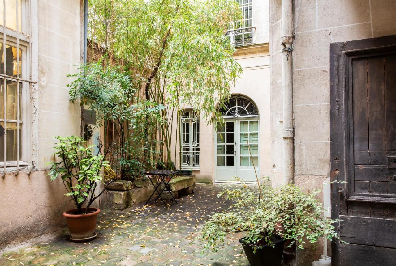 Rivoli Vieille Du Temple With Ac Apartment *
