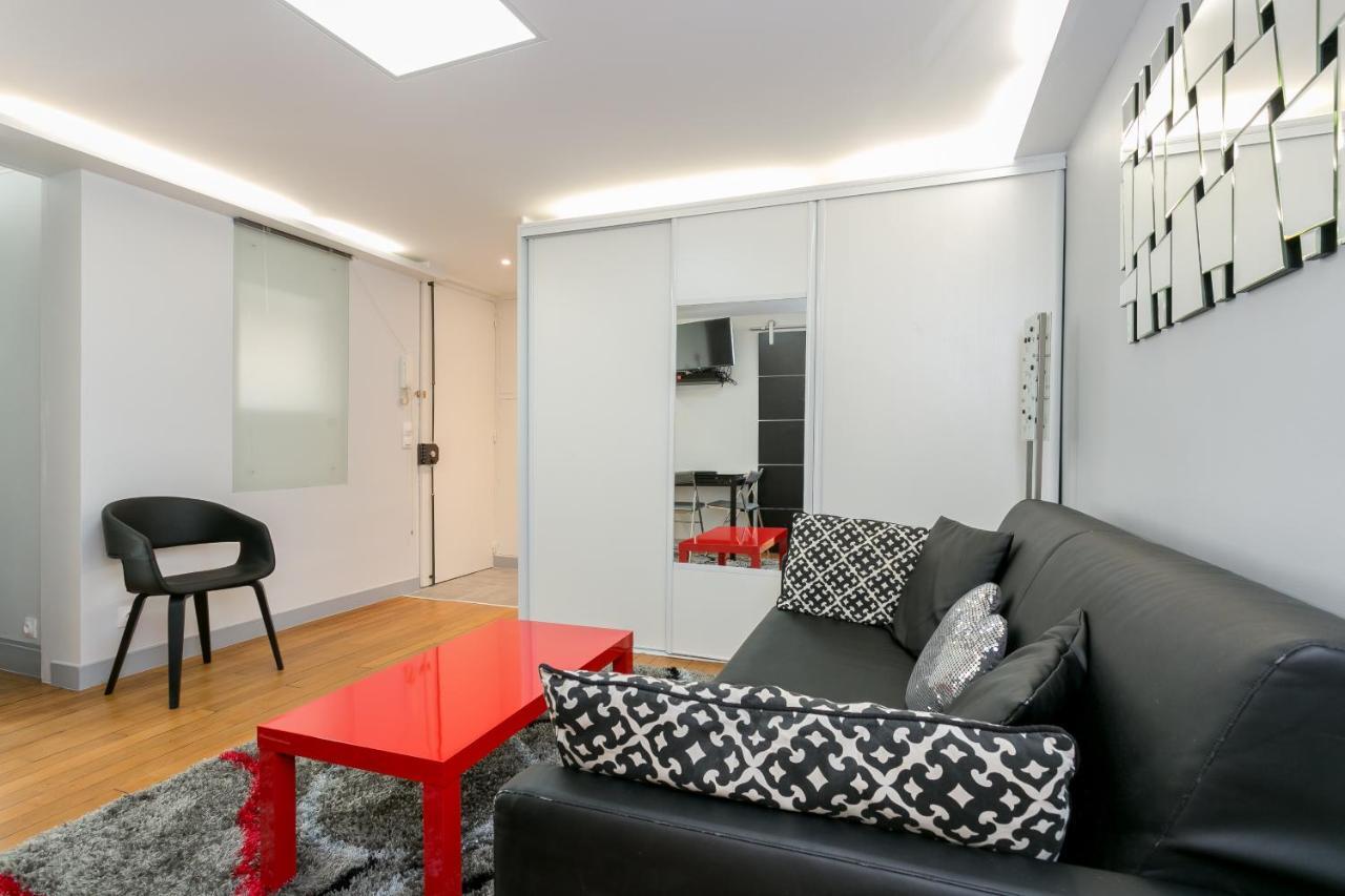 Appartement Sourdiere Louvre Vendome