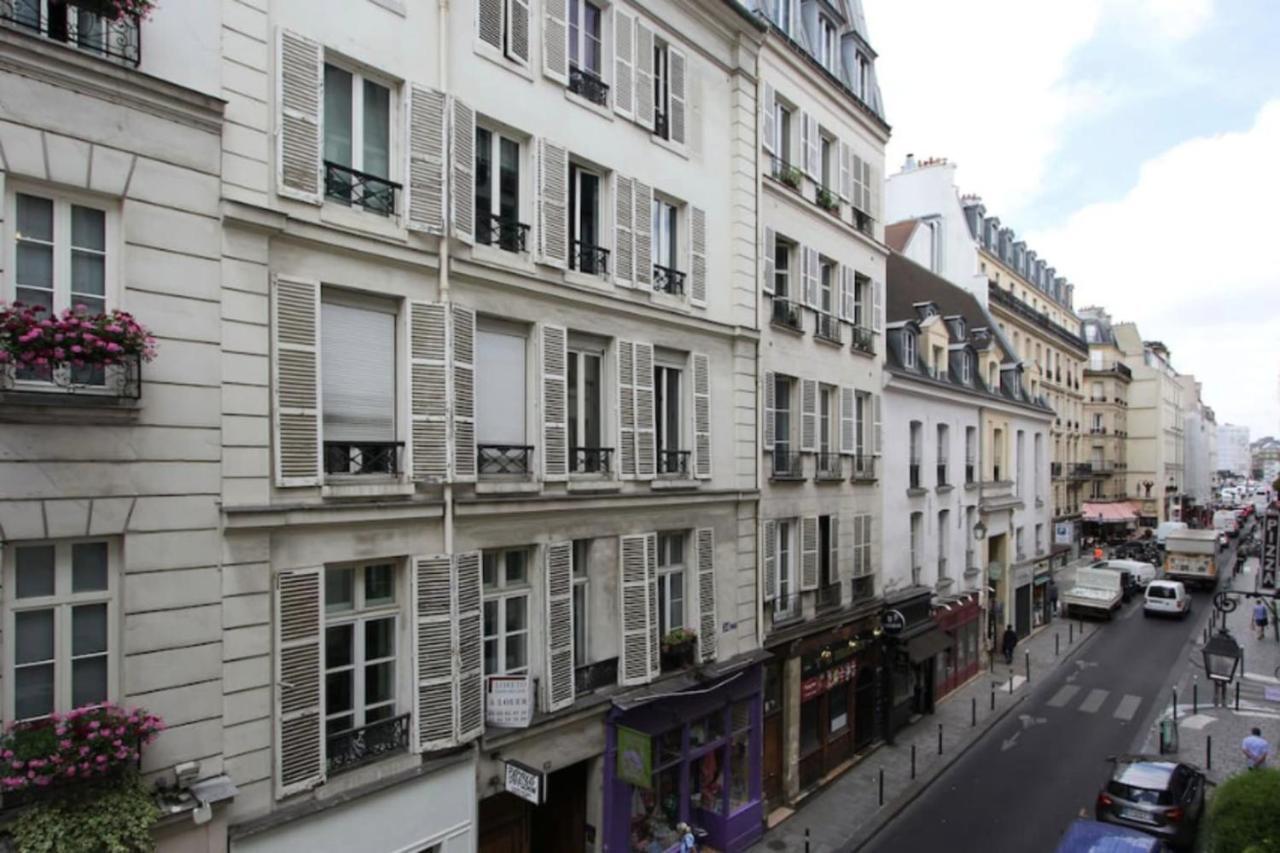 Luminous Loft In Saint-germain Des Pres Apartment