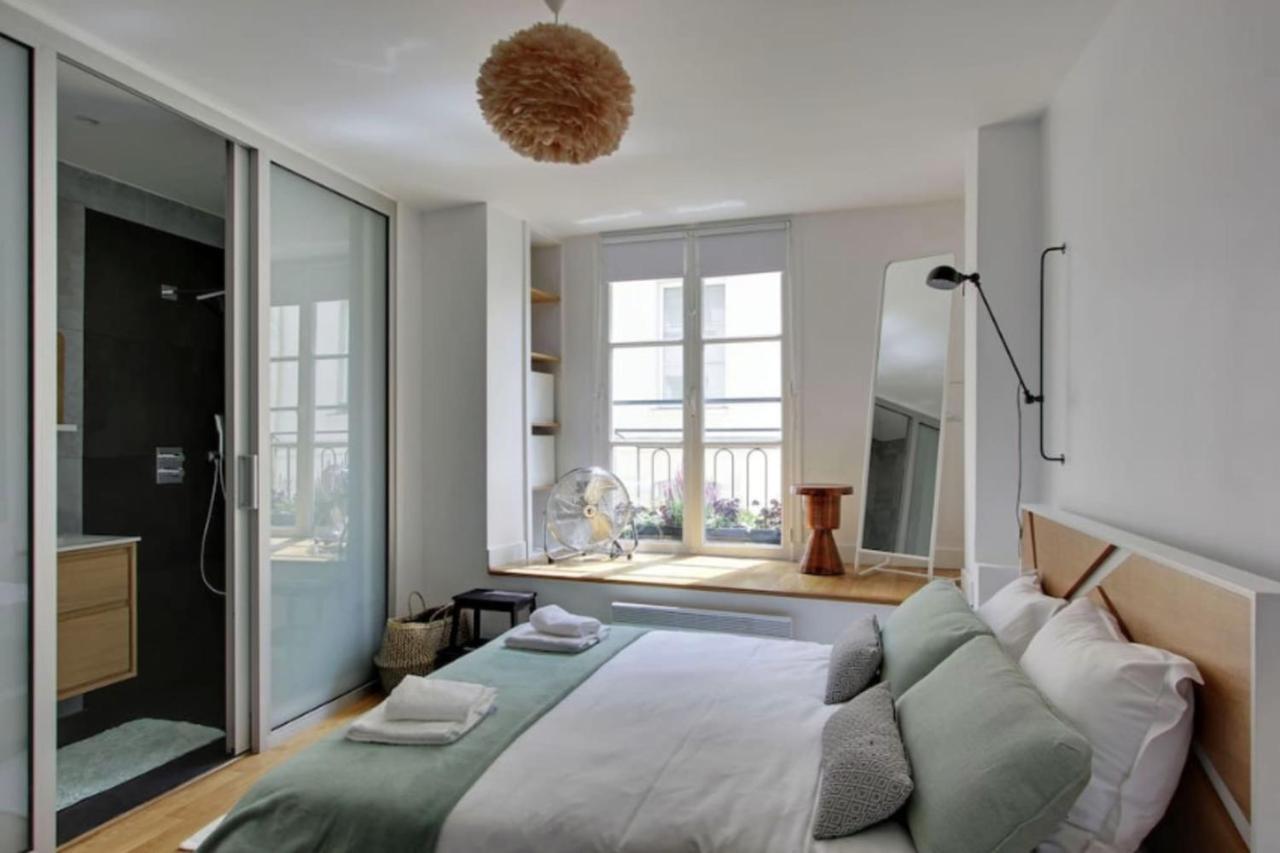 Luminous Loft In Saint-germain Des Pres * Paris