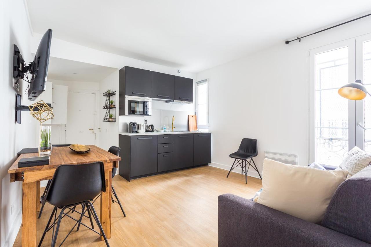 Apartment Hsh Cosy Sentier-reaumur I