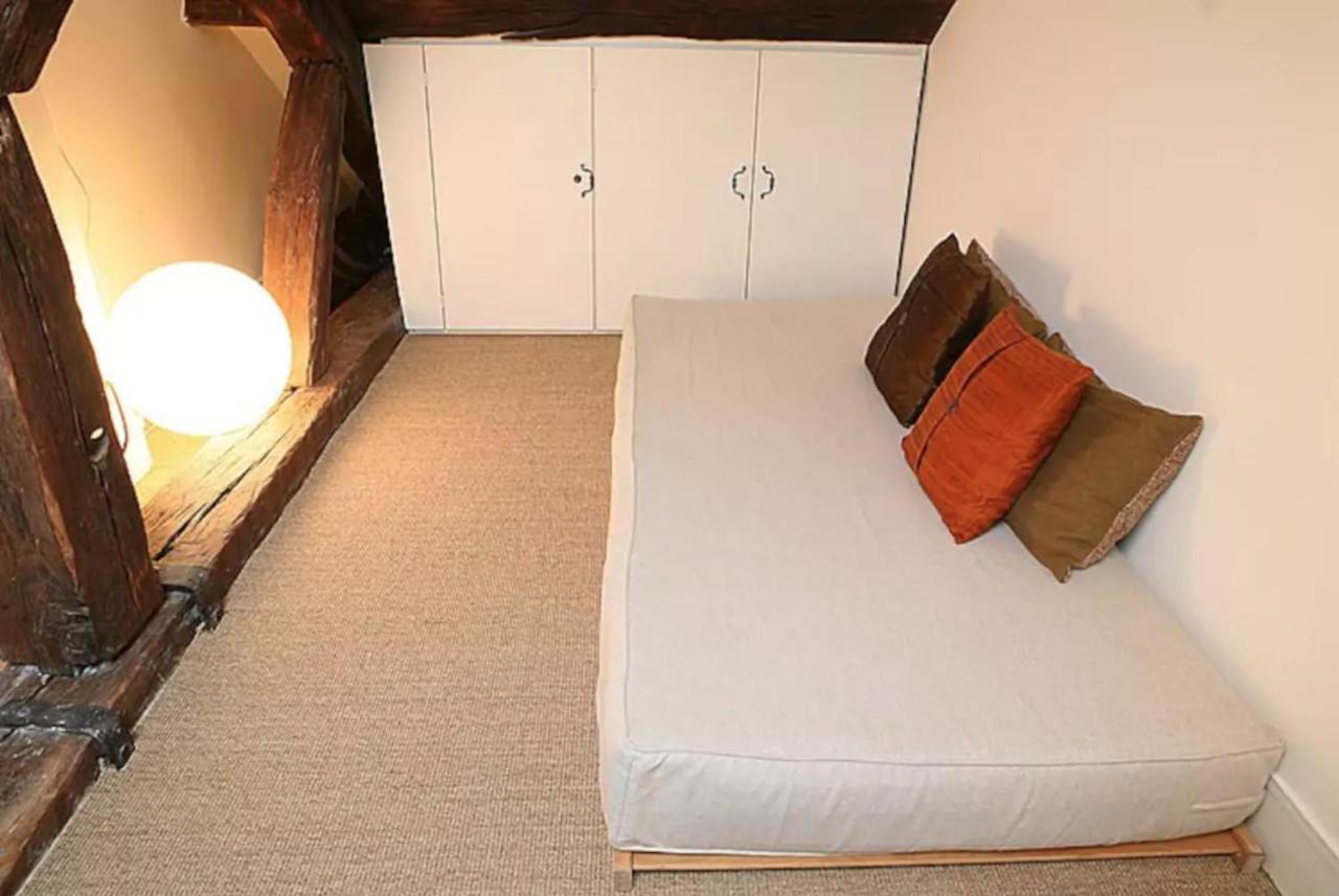 Apartment Charming Cosy Triplex In Trendy Marais Paris