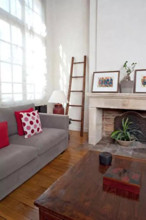 Apartment Charming Cosy Triplex In Trendy Marais *