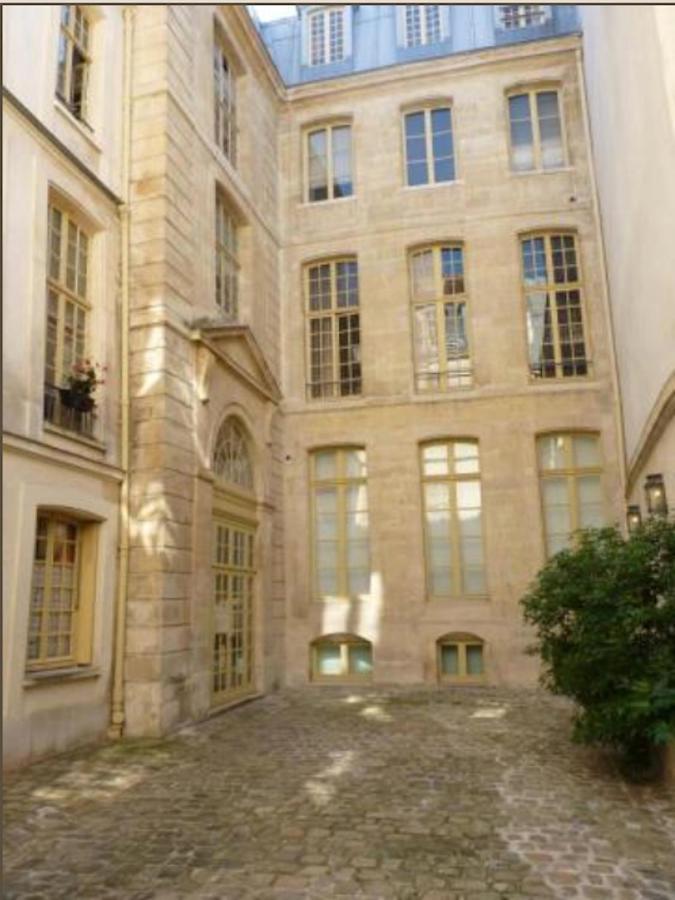 Apartment Charming Cosy Triplex In Trendy Marais Paris