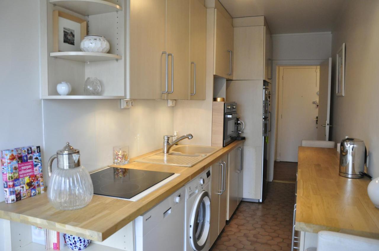 Appartement Top Location, Unique Brightness, Space And Comfort For An Unforgettable Paris
