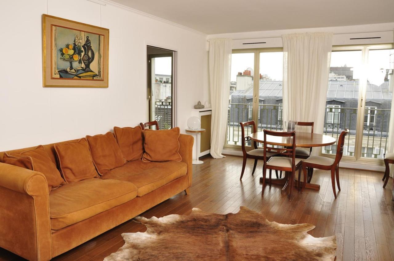 Top Location, Unique Brightness, Space And Comfort For An Unforgettable Appartement