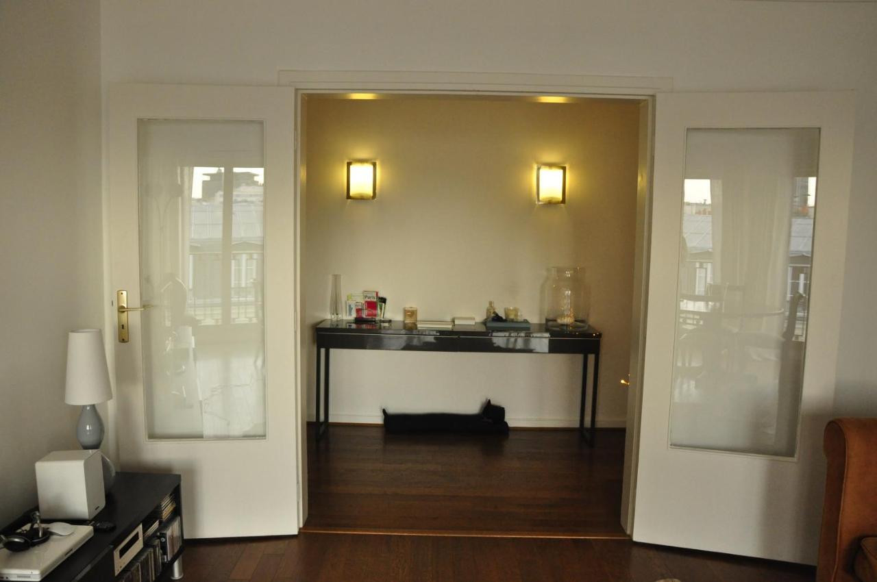 Top Location, Unique Brightness, Space And Comfort For An Unforgettable Appartement Paris