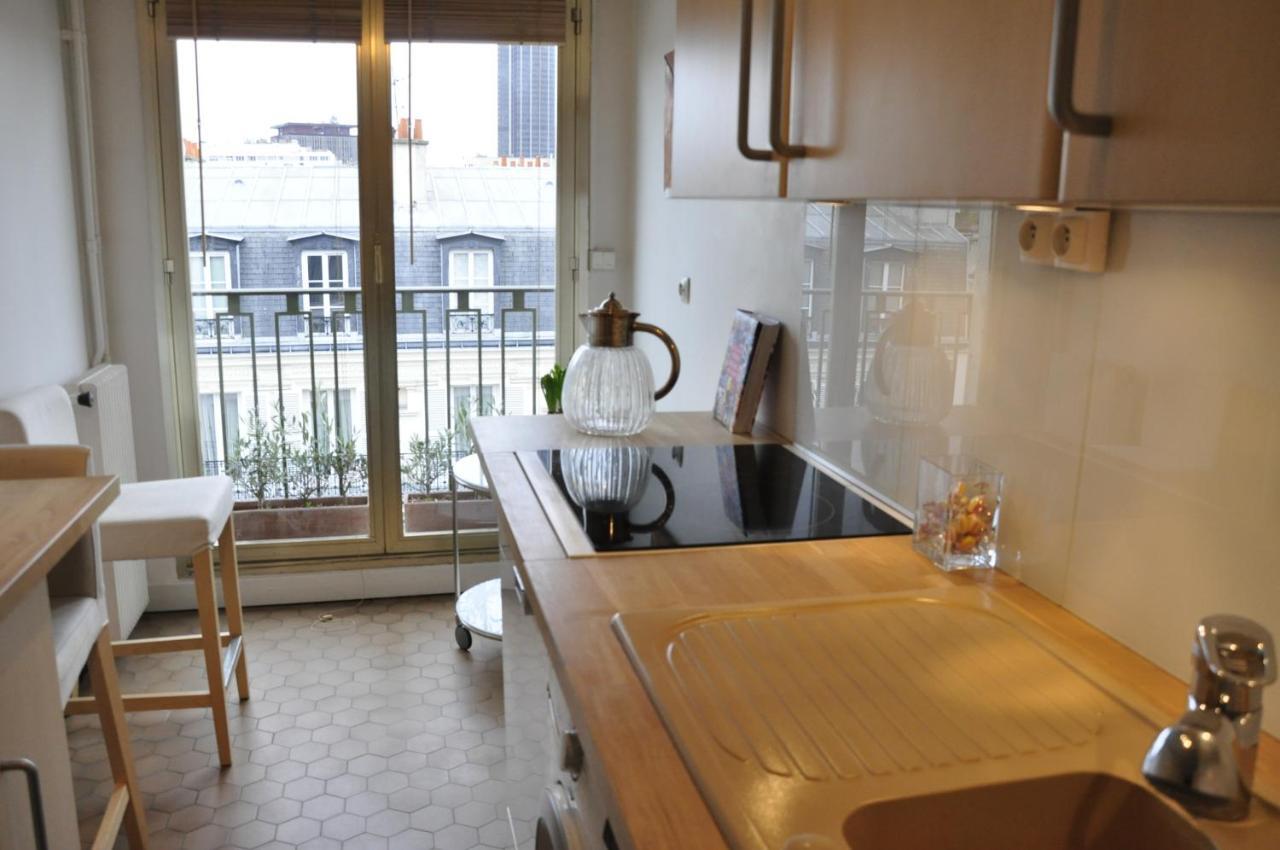 Top Location, Unique Brightness, Space And Comfort For An Unforgettable Appartement Paris