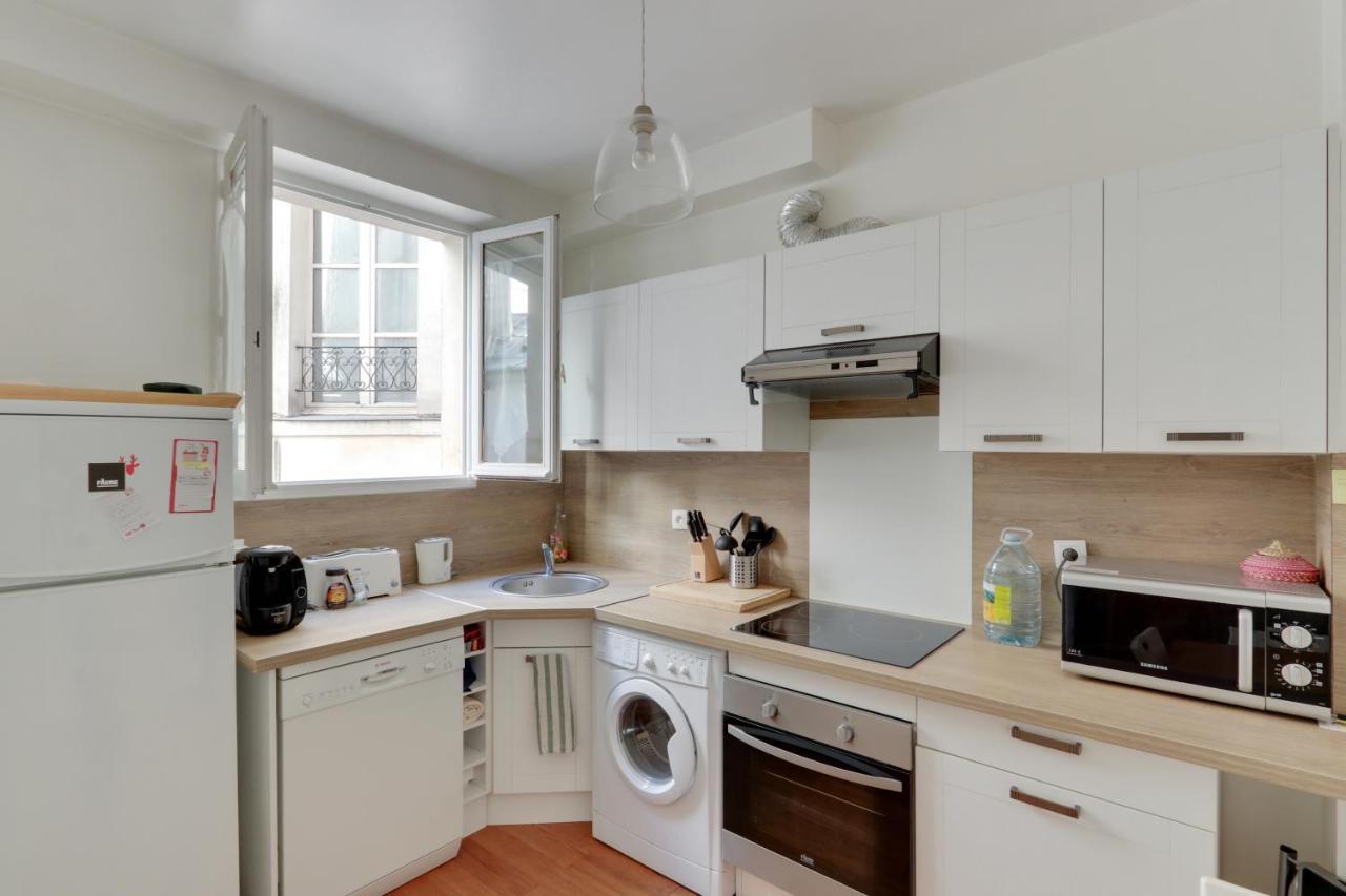 The Best Deal In The Marais - 1bedroom Apt - 45m2