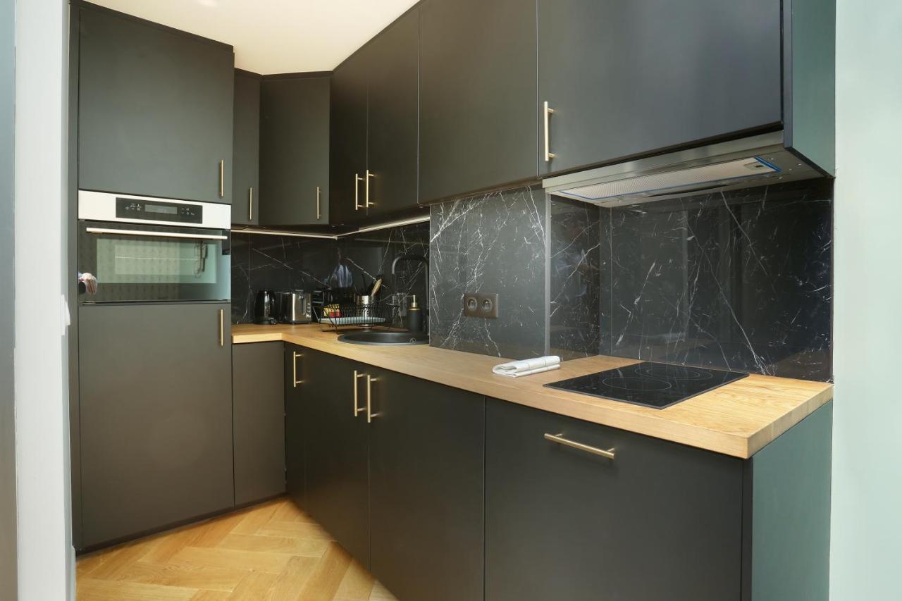 Center Of By Prestige Apartment Paris
