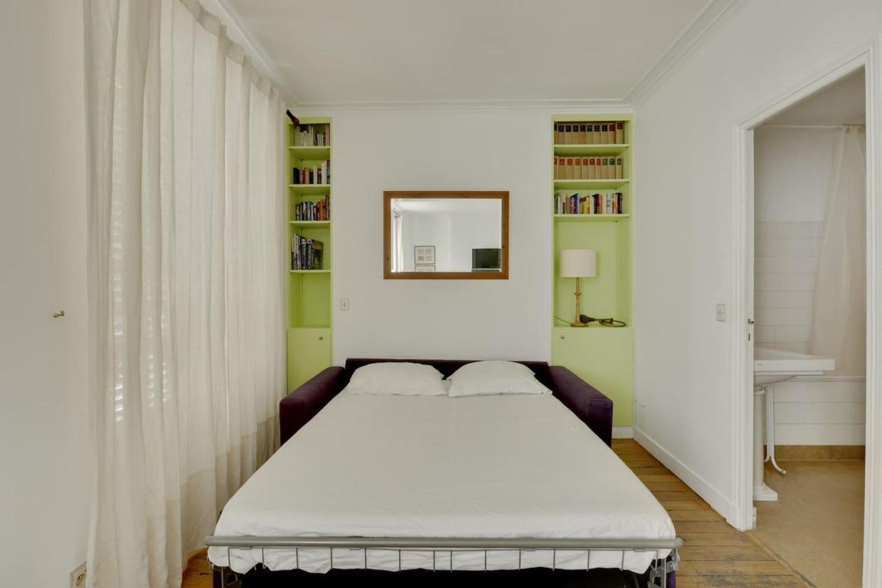 Unit 009 - Saint Germain Des Près Apartment