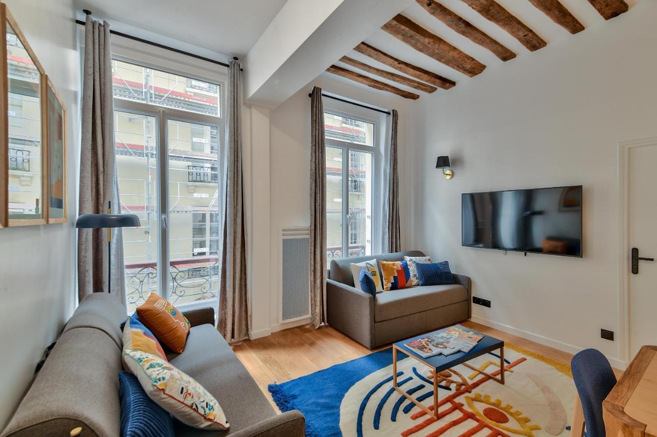 Apartment 98 - Urban Arts Et Metiers *