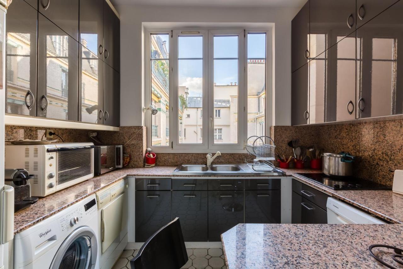 Apartment Veeve - Light By Les Halles